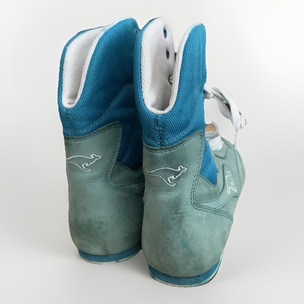 KangaRoos mambo Vintage Boxing Shoes - Picture 3 of 6